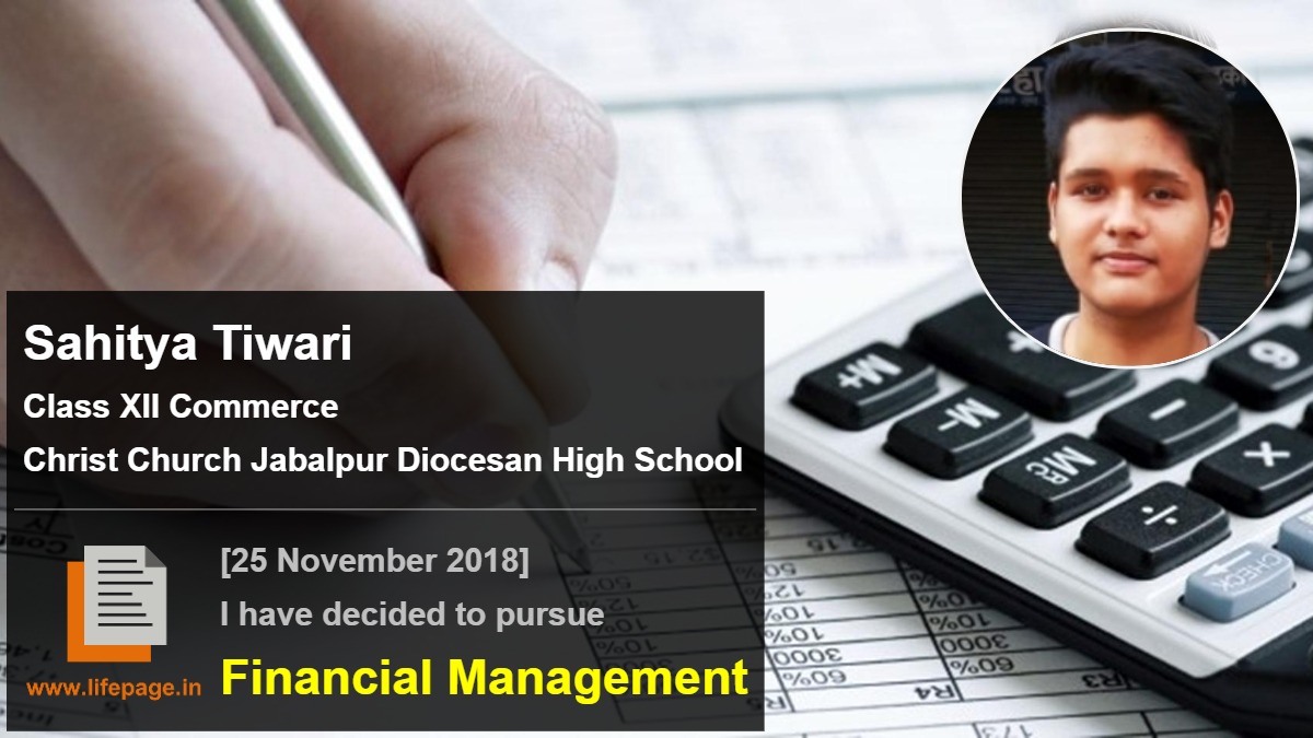Sahitya Tiwari | School Student Testimonial | LifePage Career Plan Sahitya Tiwari | School Student Testimonial | LifePage Career Plan