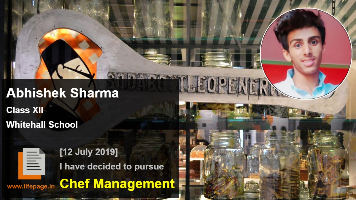 Abhishek Sharma | School Student Testimonial | LifePage Career Plan Abhishek Sharma | School Student Testimonial | LifePage Career Plan