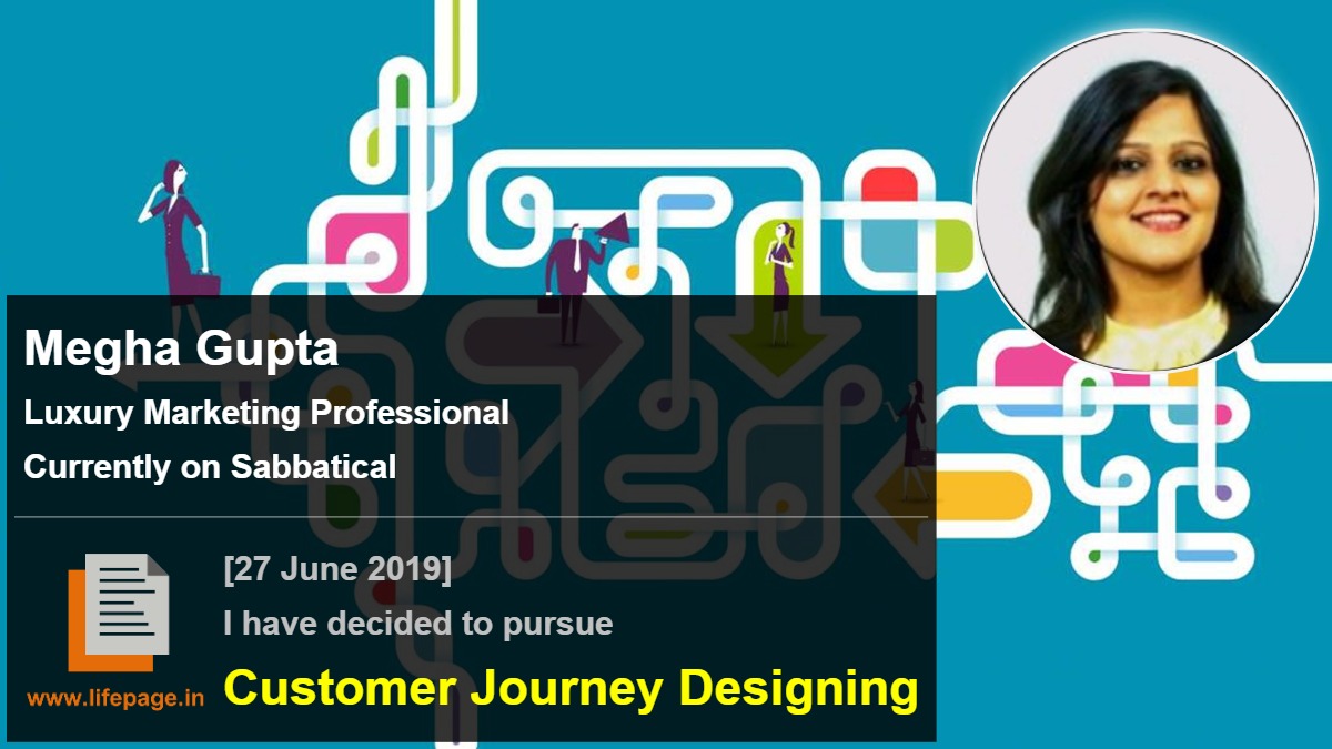 Megha Gupta | Working Professional Testimonial | LifePage Career Plan Megha Gupta | Working Professional Testimonial | LifePage Career Plan
