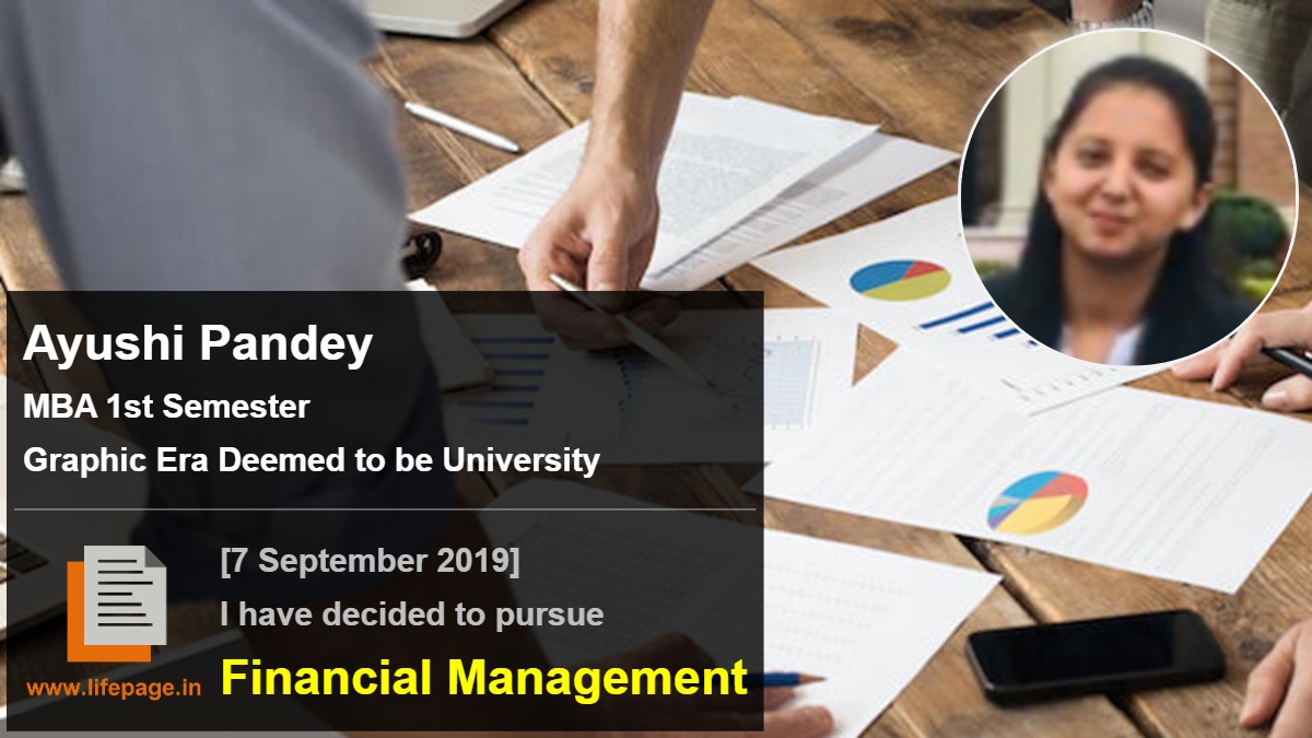 Ayushi Pandey | College Student Testimonial | LifePage Career Plan Ayushi Pandey | College Student Testimonial | LifePage Career Plan
