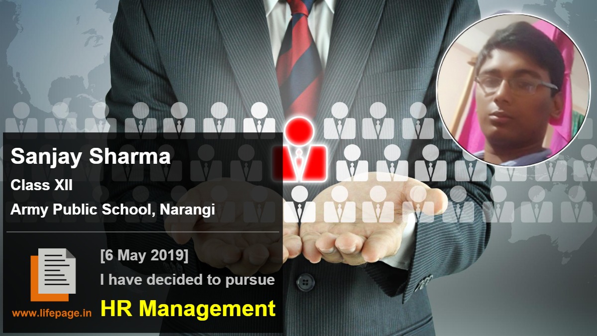 Sanjay Sharma | School Student Testimonial | LifePage Career Plan Sanjay Sharma | School Student Testimonial | LifePage Career Plan