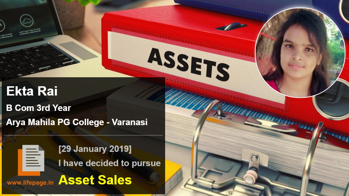 Ekta Rai | College Student Testimonial | LifePage Career Plan Ekta Rai | College Student Testimonial | LifePage Career Plan