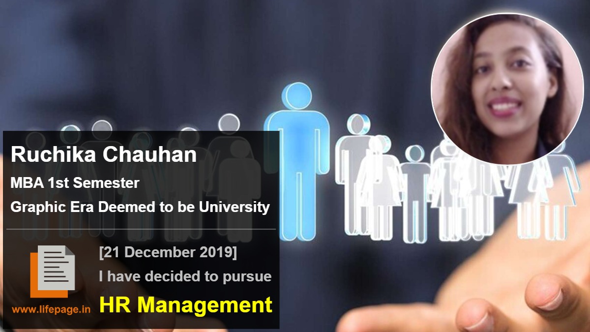 Ruchika Chauhan | College Student Testimonial | LifePage Career Plan Ruchika Chauhan | College Student Testimonial | LifePage Career Plan