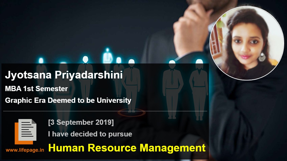 Jyotsana Priyadarshini | College Student Testimonial | LifePage Career Plan Jyotsana Priyadarshini | College Student Testimonial | LifePage Career Plan