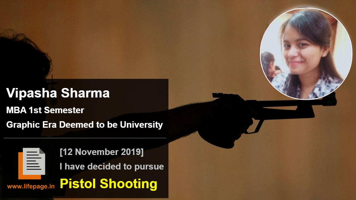 Vipasha Sharma | College Student Testimonial | LifePage Career Plan Vipasha Sharma | College Student Testimonial | LifePage Career Plan